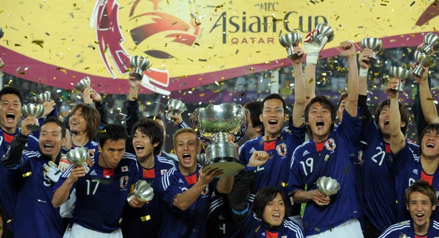 Reigning Champions Japan Choose AFC Asian Cup 2015 Base