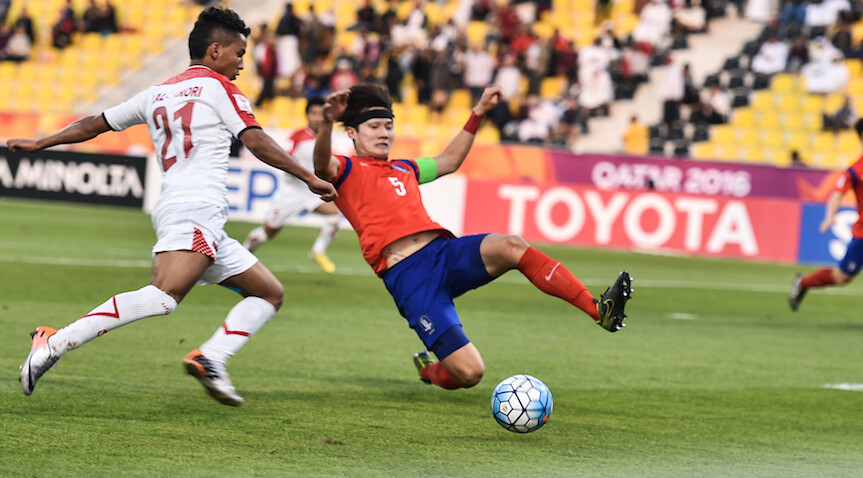 Korea Republic duo confident of overcoming Japan strengths