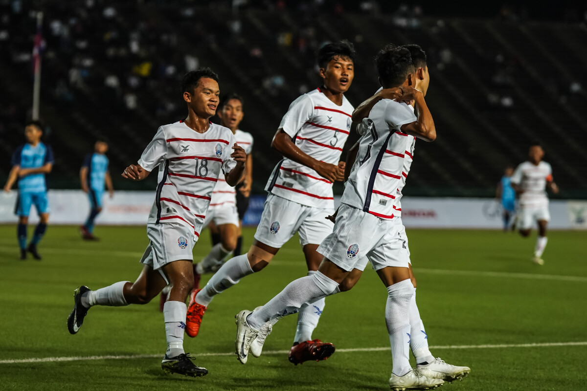 NMI-Cambodia-AFCU19 Qualifiers