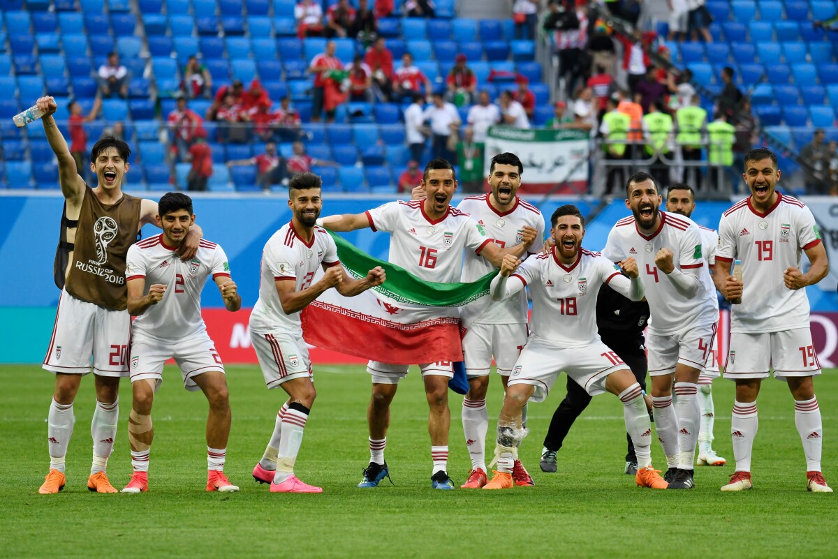 AsianCup2023 on X: 🚨 FIFA RANKING 🇮🇷 Iran climb four spots and