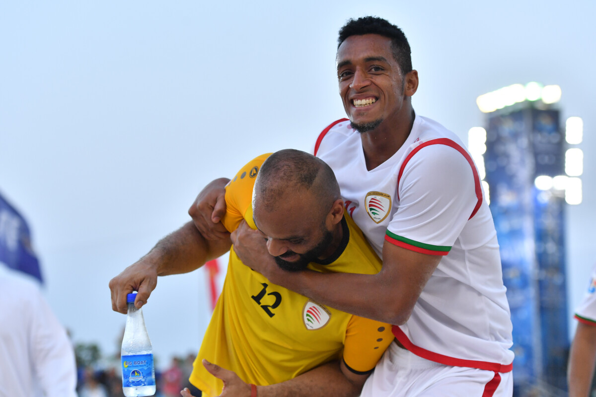 AFC Beach Soccer Asian Cup