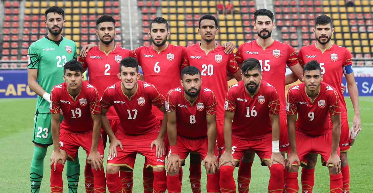 ALBUM - #AFCU23 Group A: Bahrain vs Iraq