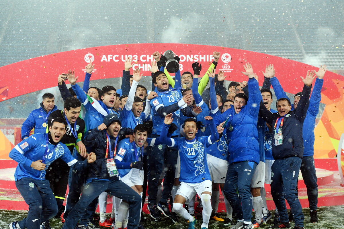 U23 afc cup Asia (AFC)
