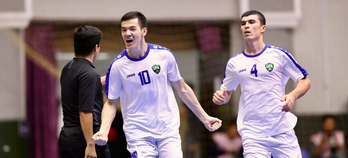 Uzbekistan v Tajikistan - AFCFUTSAL2020 (3)