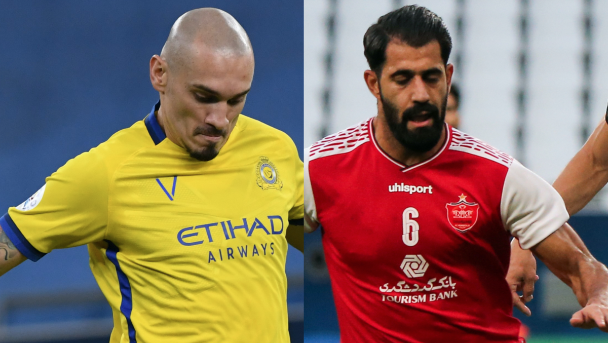 Football AFC: Al-Nassr's track record against Iranian teams favours  Persepolis AFC: Al-Nassr's track record against Iranian teams favours  Persepolis - AS USA