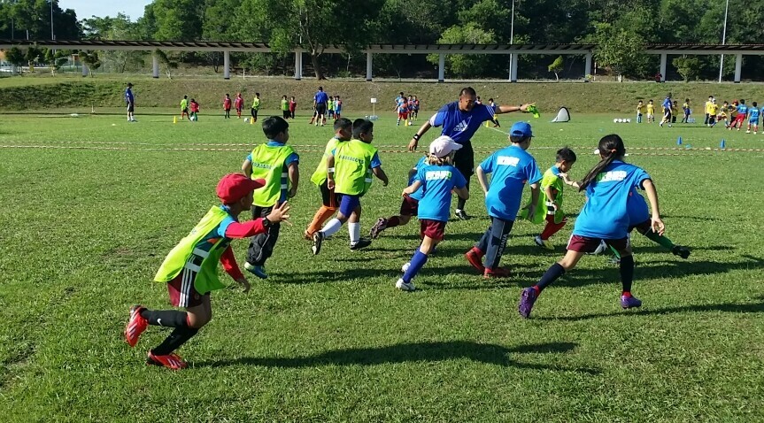 Brunei kicks off Grassroots Football Month celebration