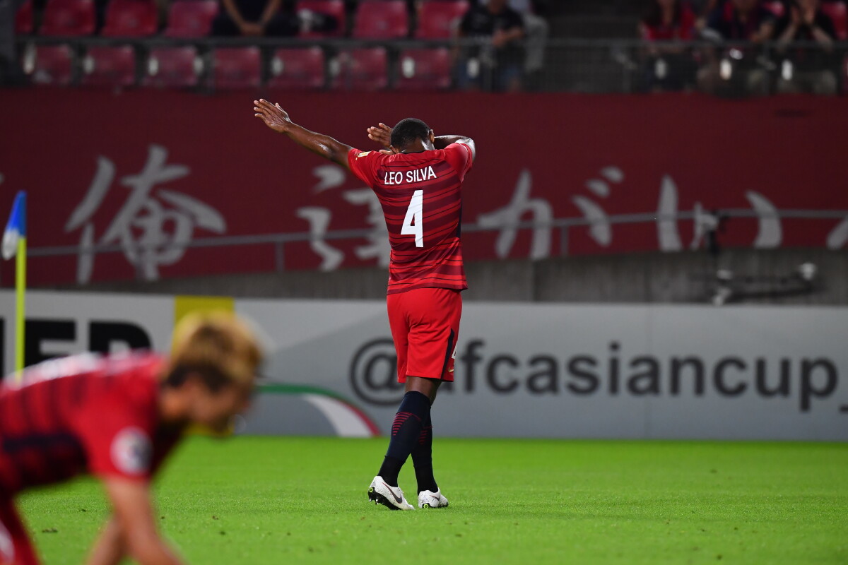 AFC Champions League 2018: Toyota Player of the Week - Suwon Bluewings' Dejan  Damjanovic