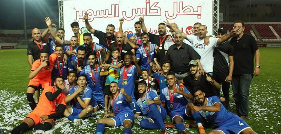 The search for Asia’s Most Popular Football club: Al Wehdat, Al Ittihad ...