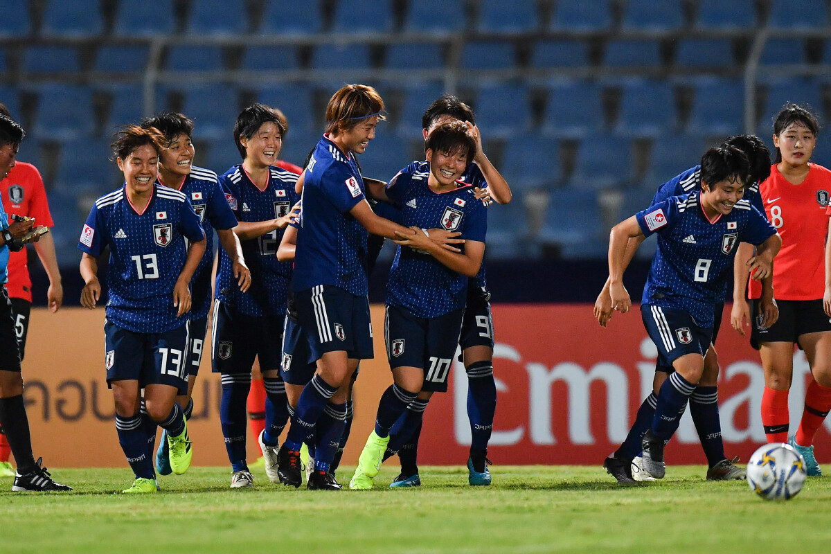 Group B: Korea Republic Vs Japan