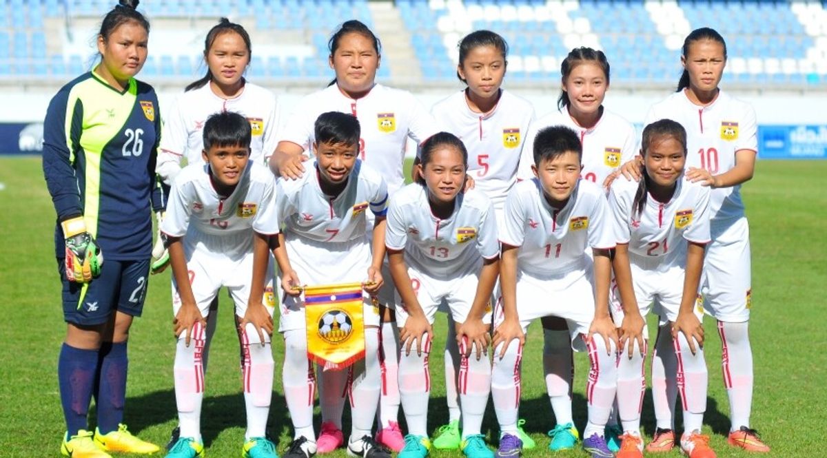 U-16 Women's Youth National Team