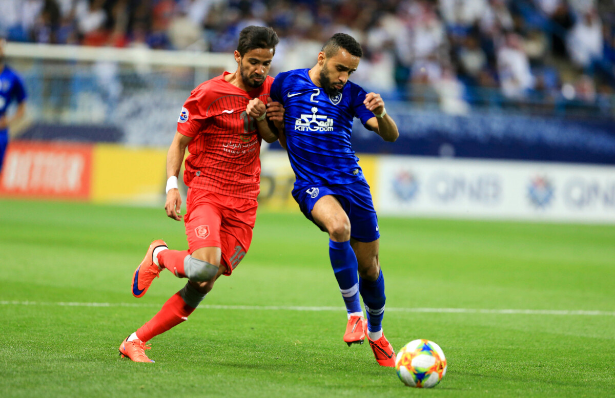 AFC Champions League group C soccer match: Al Duhail draw Al Hilal