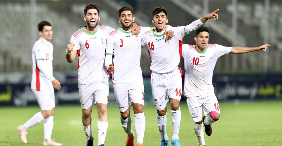 Qualifiers - Group D: Kyrgyz Republic back on track, IR Iran surge to ...