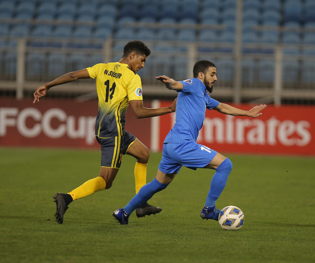 Group A - MD2: Manama Club 1-0 Al Ahed FC