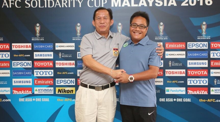 AFC Solidarity Cup Laos v Macau preview