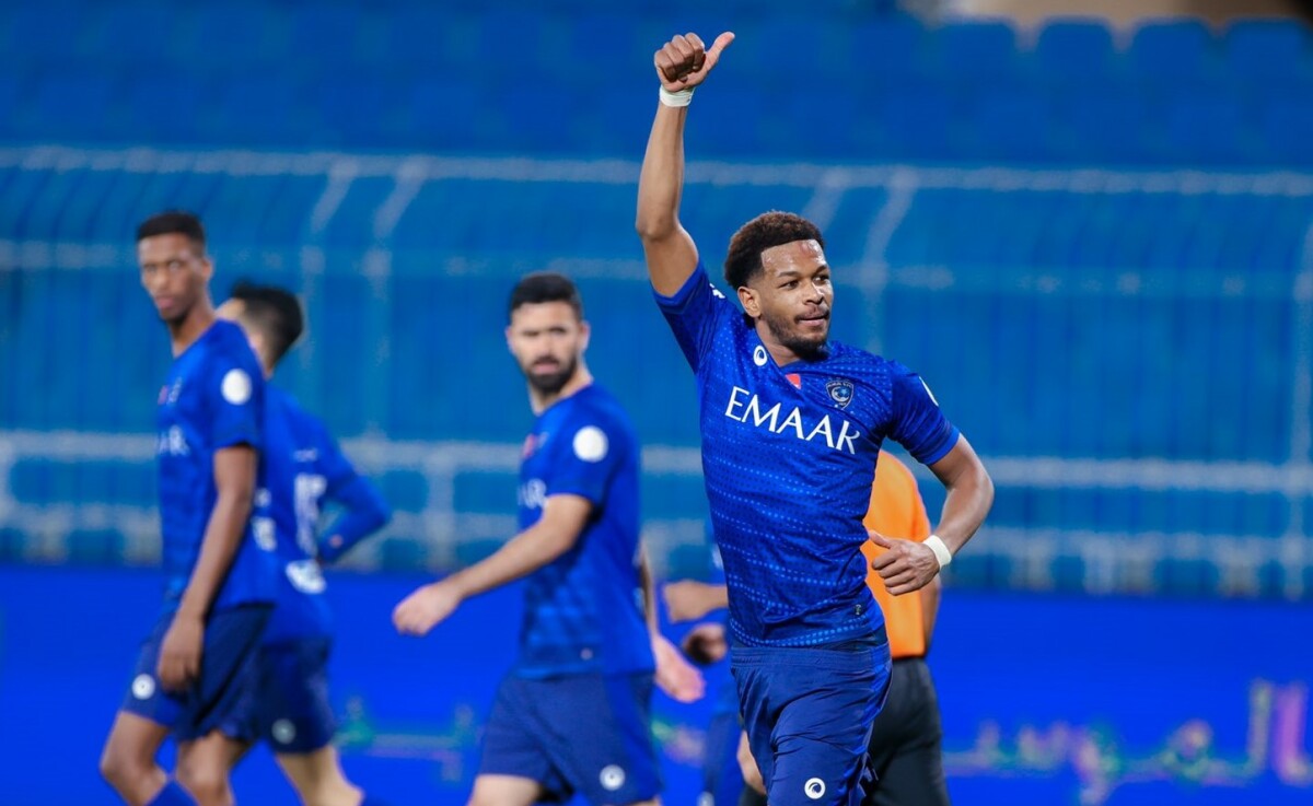 On a thrilling match, Al-Hilal ties the match at their first AFC