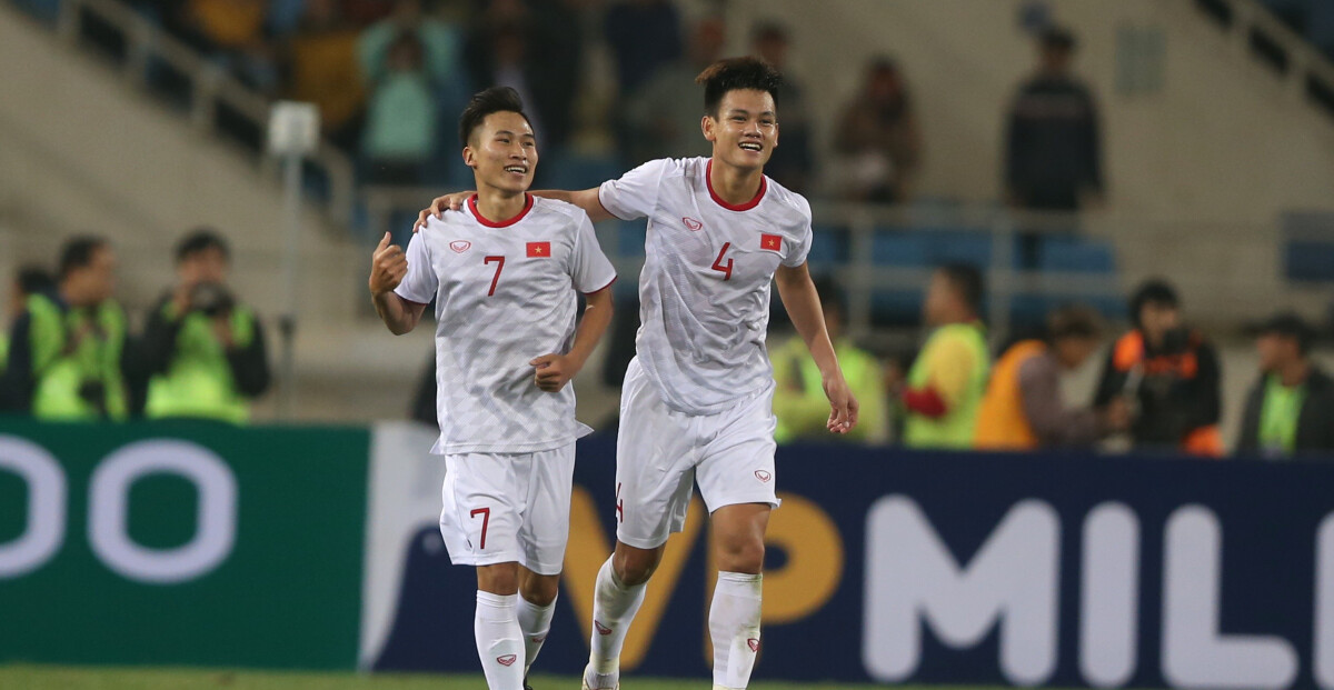 Qualifiers - Group K: Vietnam leave it late, Thailand impress