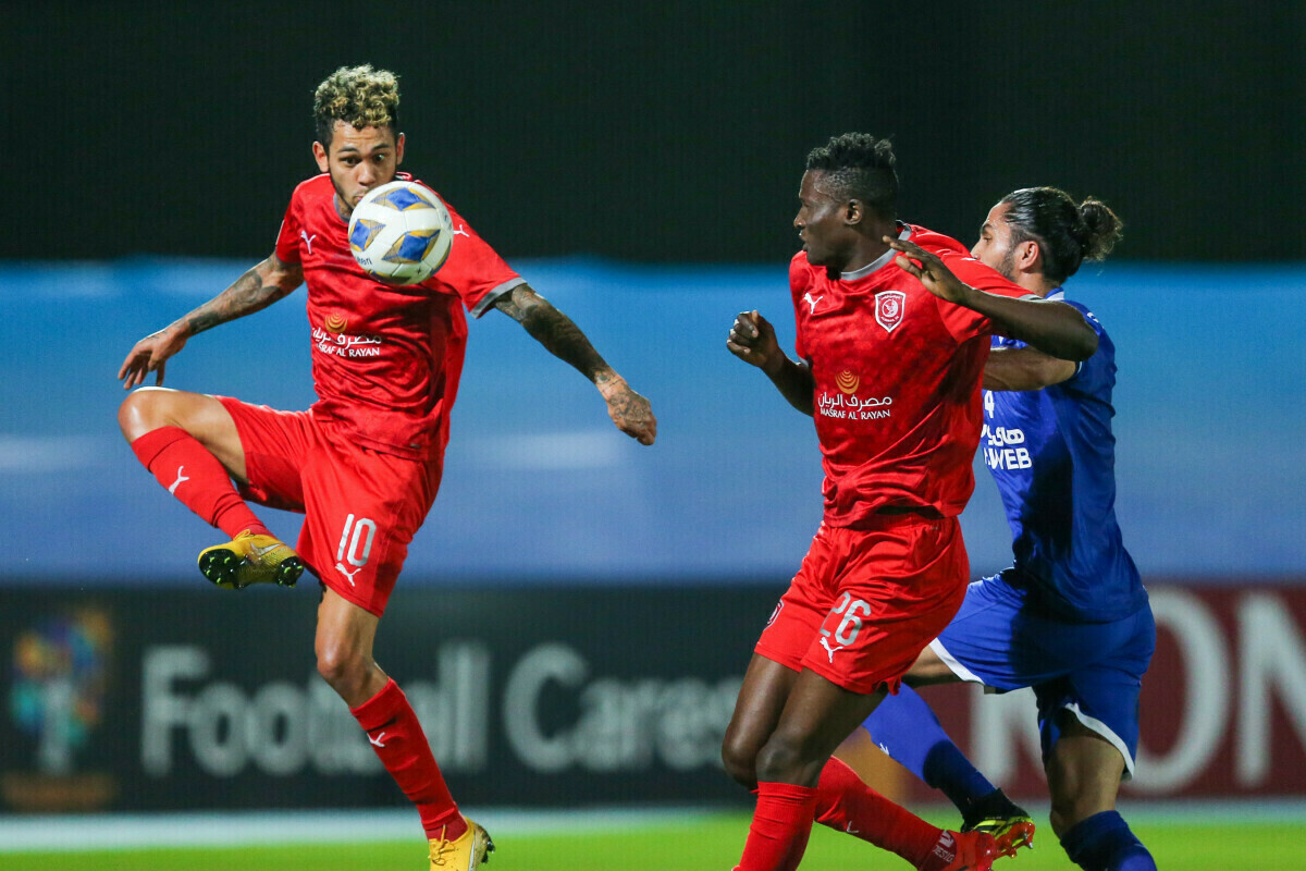 Al Duhail beat Esteghlal 3-0 in AFC Champions League - Xinhua