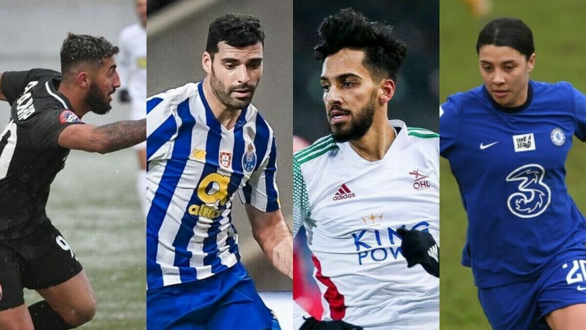 Taremi, Kerr, Al Taamari and more: Vote for your AFC International Player  of the Week!