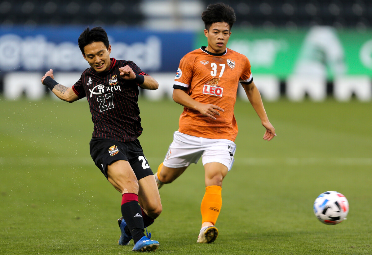 Rampant Fc Seoul Cruise Past Chiangrai United To Boost Afc Champions League Hopes