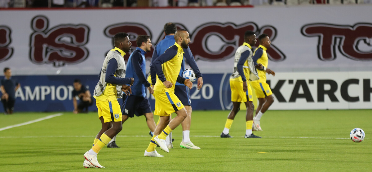 Preview - Group D: Al Duhail SC (QAT) v Sepahan FC (IRN)