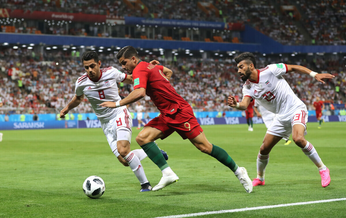 Iran Vs Portugal World Cup 2025