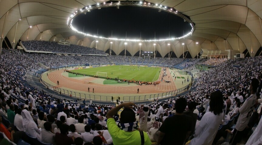 5 Classic Continental Clashes at the King Fahd International Stadium