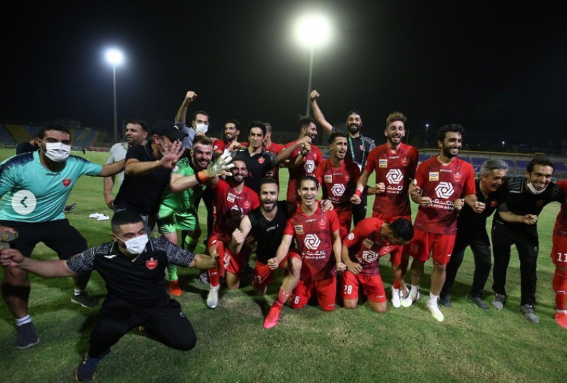 Iran pro league