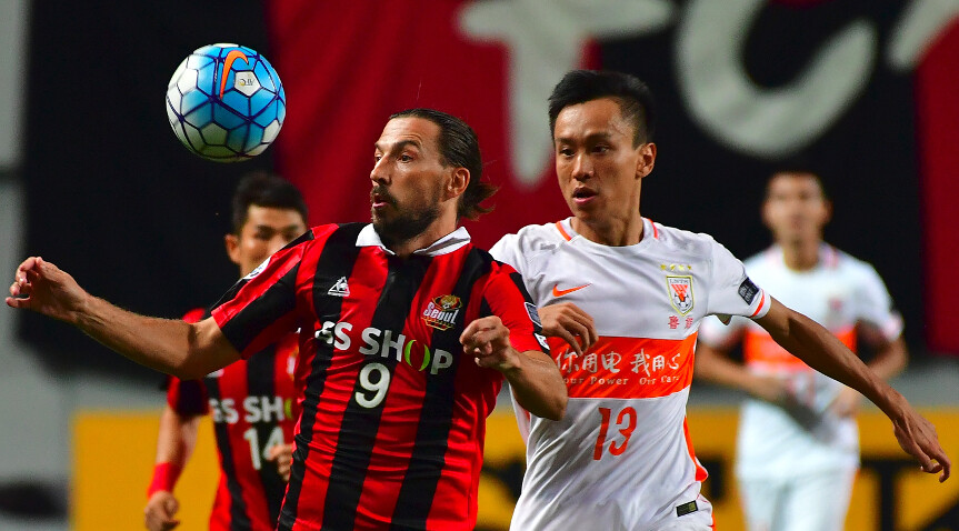 AFC Champions League Q&A: Dejan Damjanovic (FC Seoul)