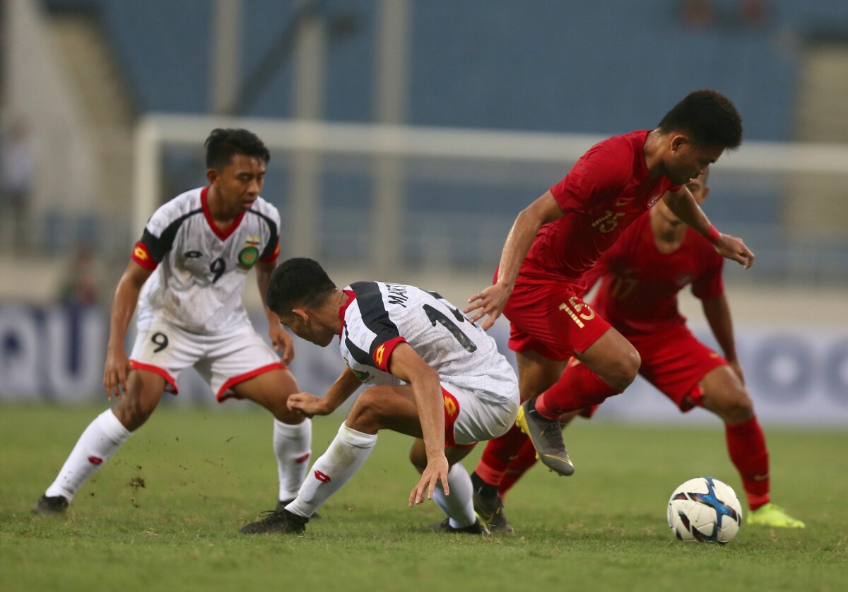 Bola indonesia vs australia