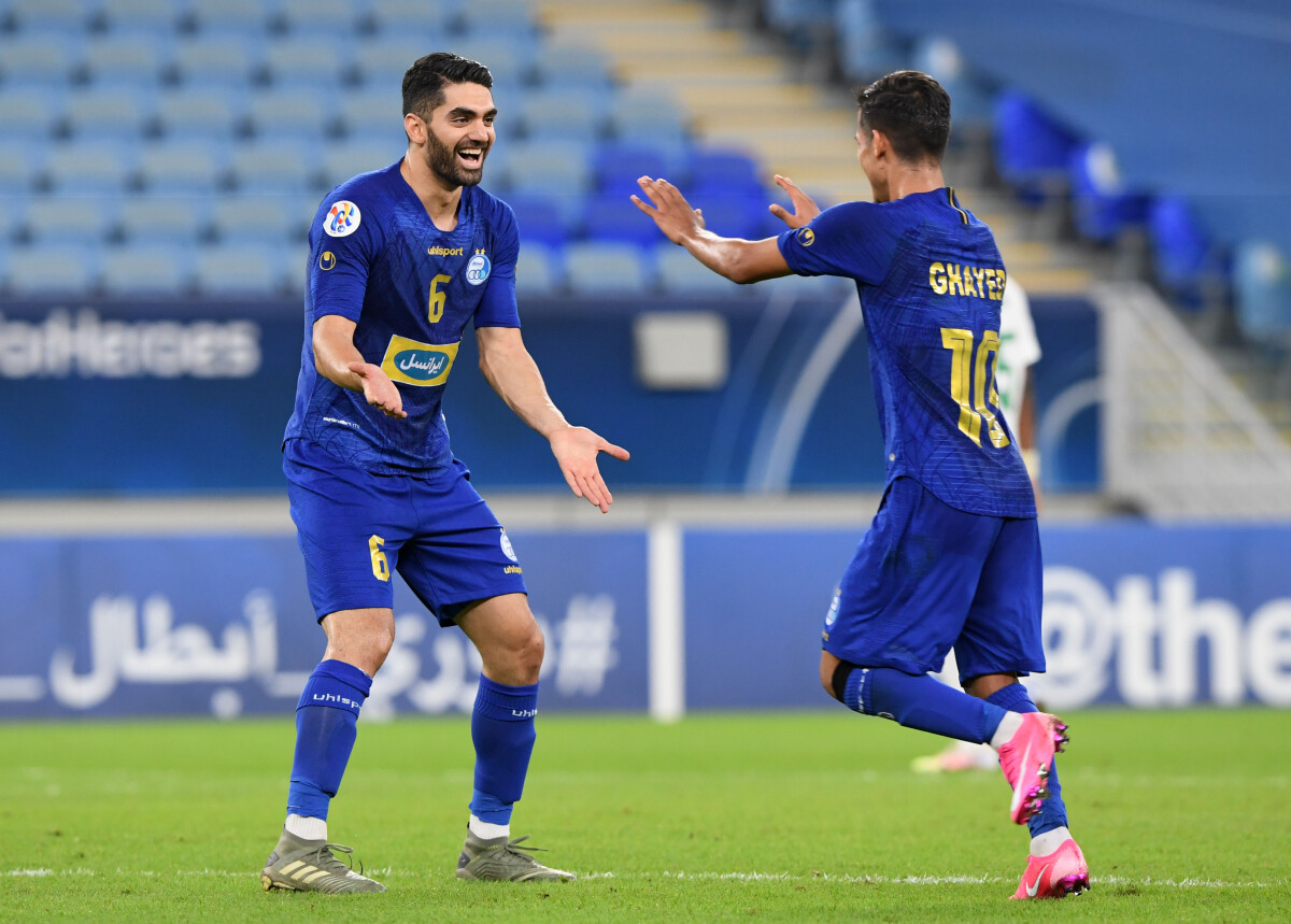 AFC Asian Champions League: Sepahan FC vs. Al Sadd SC - Xinhua
