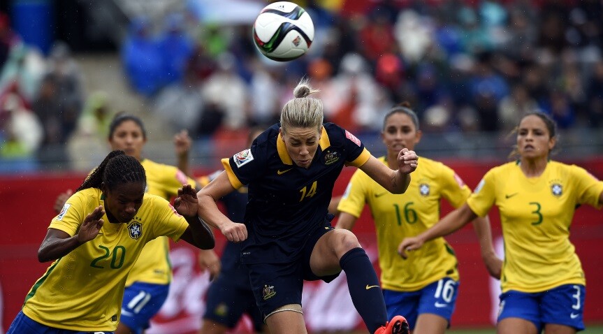 Matildas squad announced for