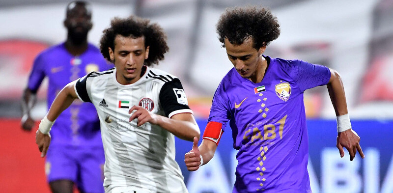 2021 الاماراتي بطل الدوري الدوري الإماراتي