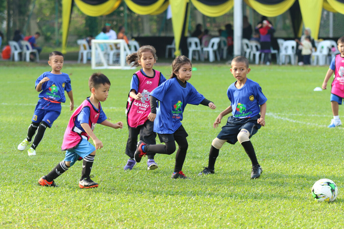 Football Association of Malaysia 2 - Grassroots 2018