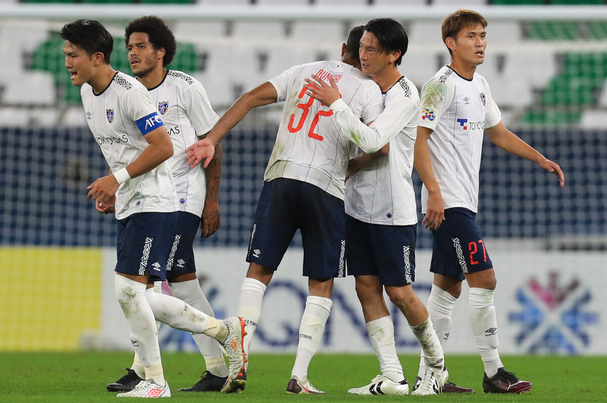 Fc Tokyo Boost Afc Champions League Hopes With Win Over Shanghai Shenhua
